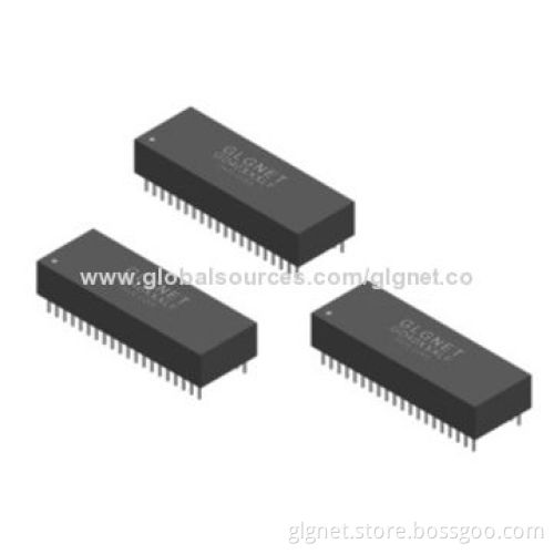 DIP 40-pin (A) 100 Base-T Ethernet Isolation Transformers, -25 to +125°C Storage Temperature